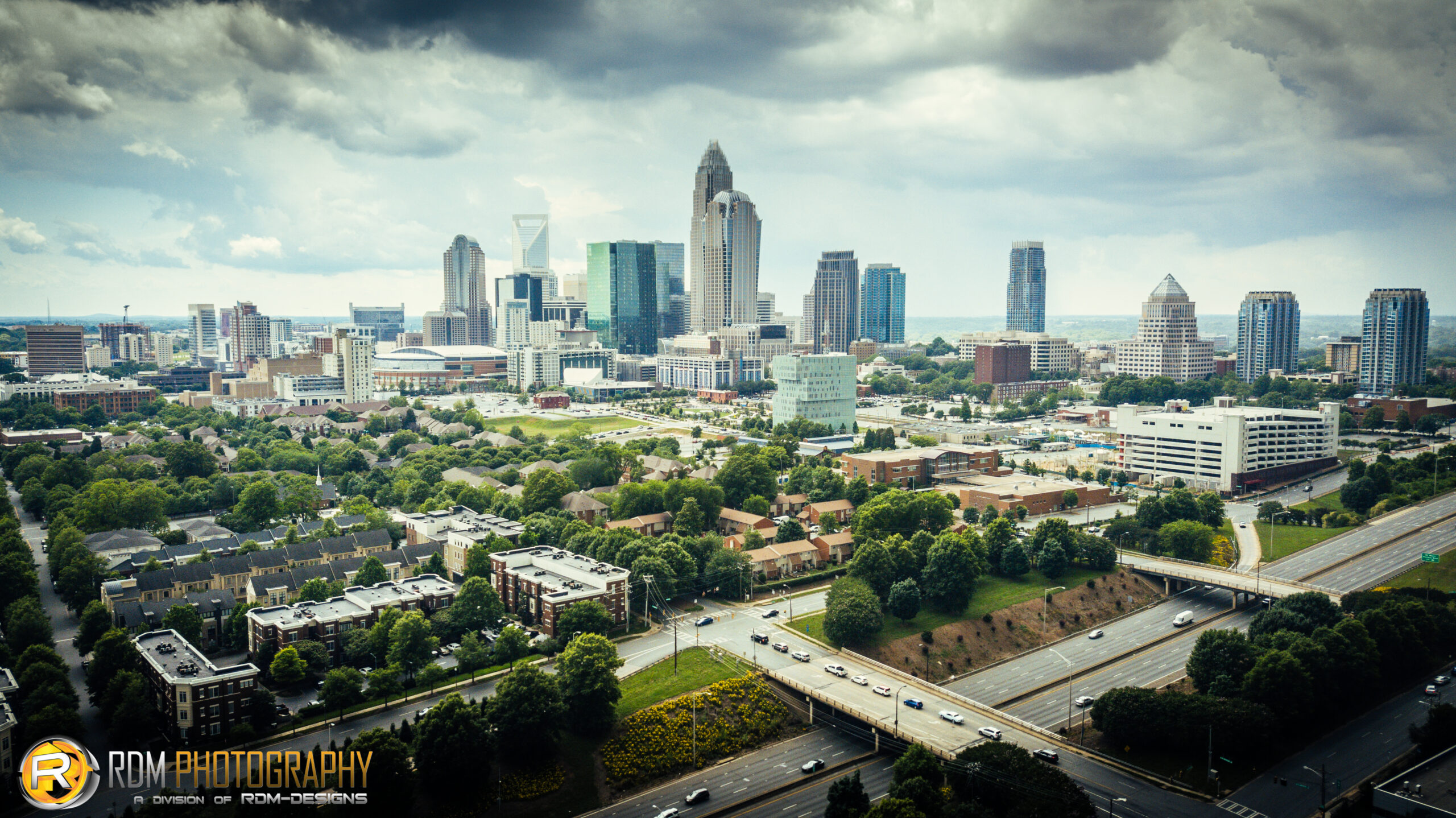 Charlotte, NC — fine art landscape photography by RDM Designs